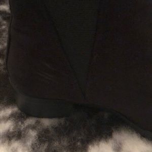 Old Navy Shoes - Old Navy Black Booties Old Navy Shoes - Old Navy Black Booties